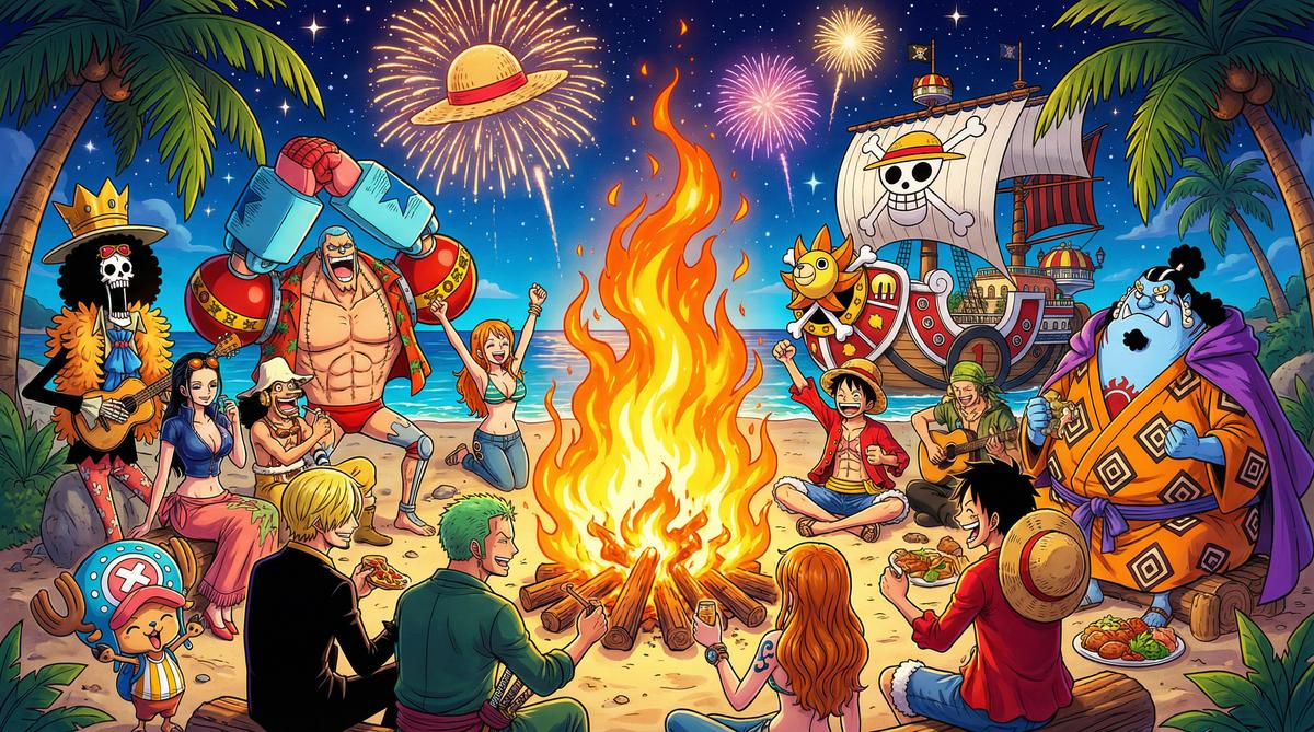 免费看片动漫-草帽团新世界征途