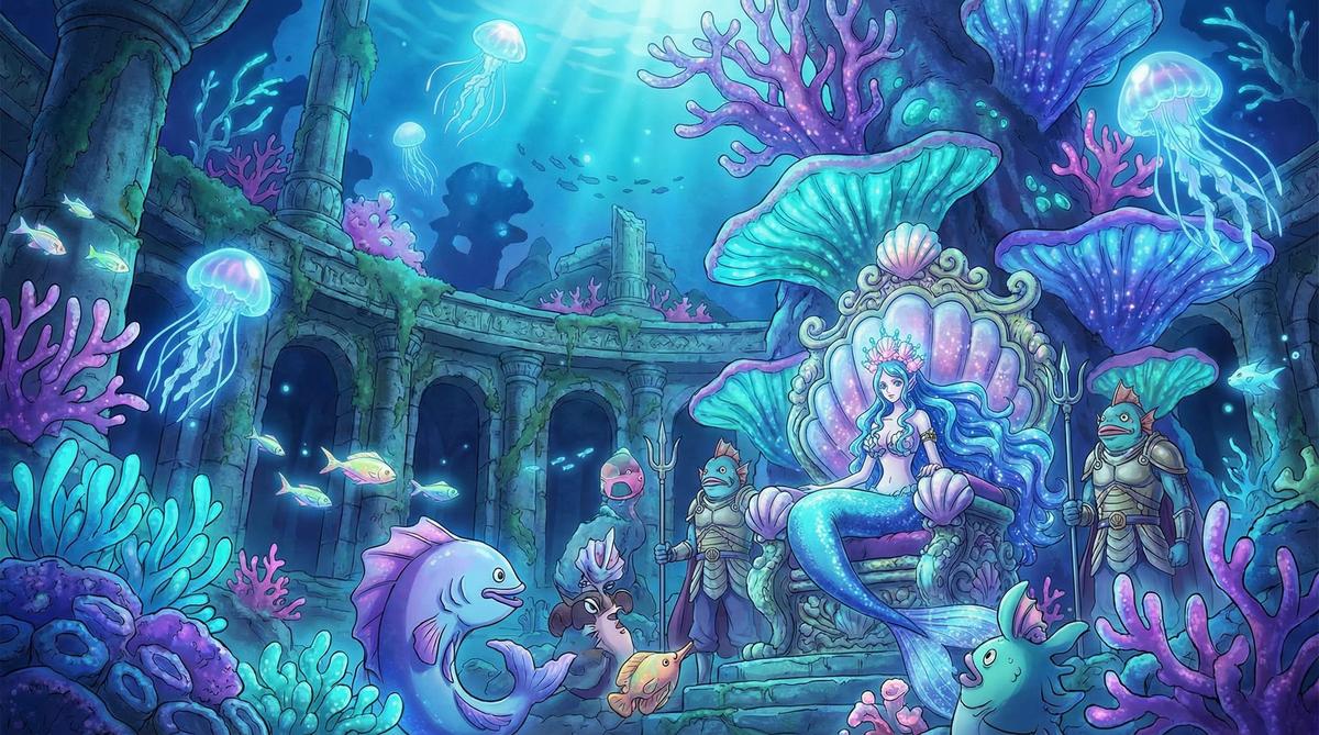 免费看片动漫-海神岛秘境